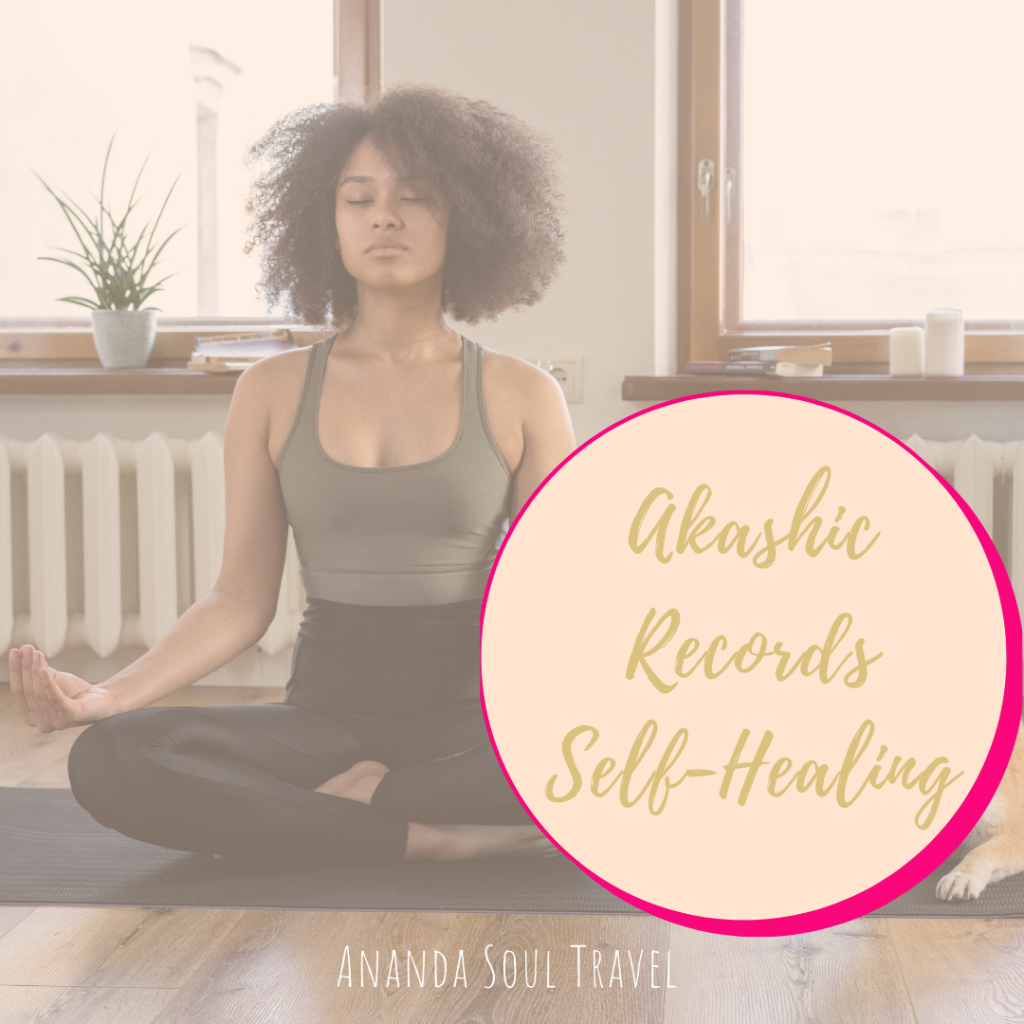 Akashic Self healing course
